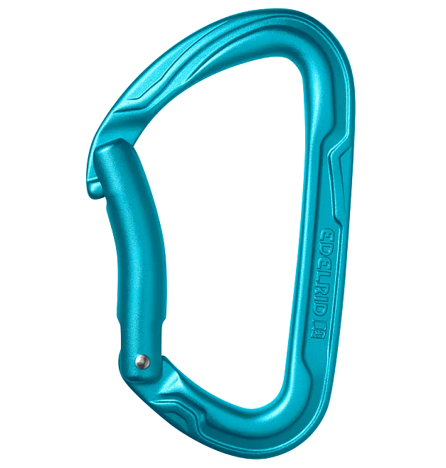Edelrid Pure Bent III Carabiner