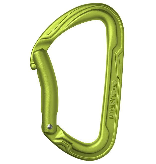 Карабинер Edelrid Пјур Бент III