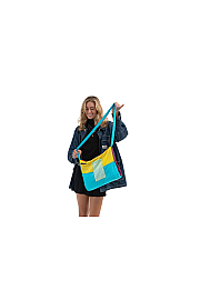 Ultralight Ticket to the moon Zipper bag