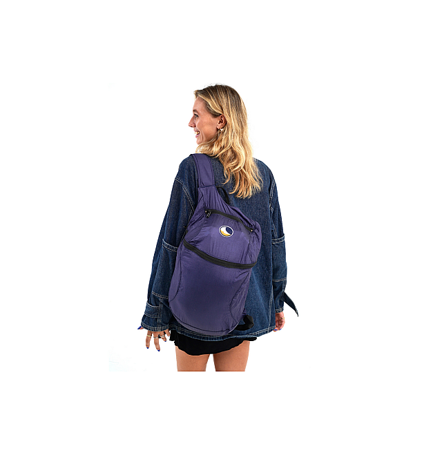 Ticket zum Mond Rucksack plus