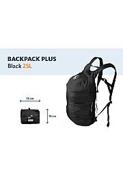 Ticket to the moon Backpack plus