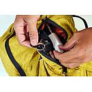 Ticket zum Mond Rucksack plus
