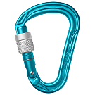 Edelrid Strike HMS con dado colorato