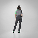 Salewa NXT DST Damen Wanderhose