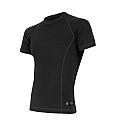 Herren Sensor Merino Double Face Kurzarm-T-Shirt