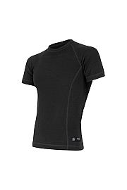 Men's Sensor Merino Double Face Short Sleeve T-Shirt
