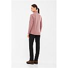 Felpa con zip intera Viking Admont da donna