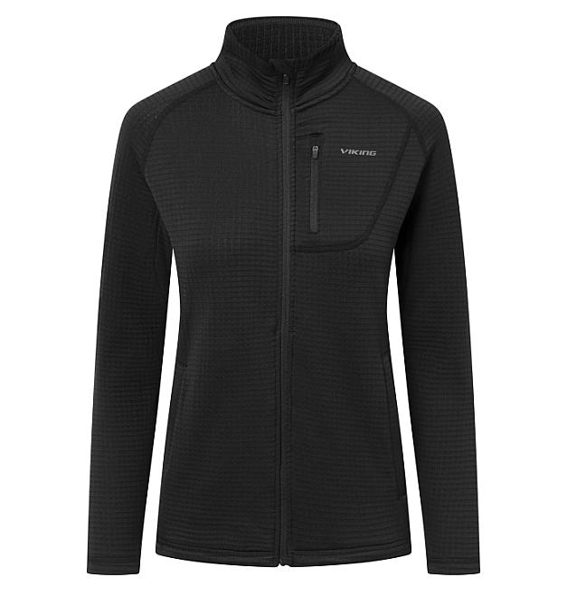 Sudadera con cremallera completa Viking Admont para mujer
