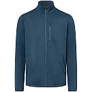 Felpa con zip intera Viking Admont da uomo