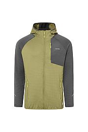 Men's fleece hoodie Viking Birger