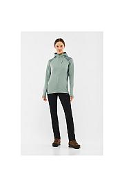 Damen Fleece-Hoodie Viking Birger