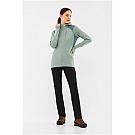 Sudadera con capucha de forro polar para mujer Viking Birger