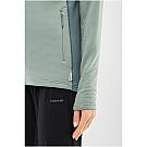 Sudadera con capucha de forro polar para mujer Viking Birger