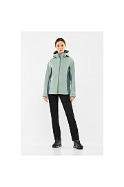 Chaqueta impermeable Viking Kerns para mujer