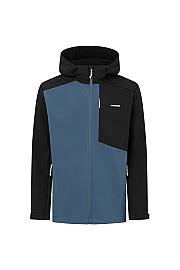 Giacca softshell da uomo Viking Kerns
