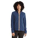 Pile Sherpa Rolpa ECO con zip da donna