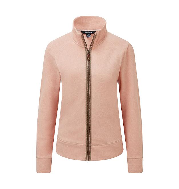 Women's Sherpa Rolpa ECO Zip Fleece