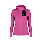 Chaqueta polar para mujer Montura Vertigo Power Grid