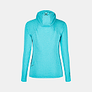 Damen-Fleecejacke Montura Vertigo Stromnetz