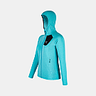 Chaqueta polar para mujer Montura Vertigo Power Grid