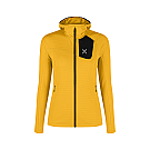 Chaqueta polar para mujer Montura Vertigo Power Grid
