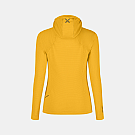 Damen-Fleecejacke Montura Vertigo Stromnetz
