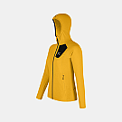 Women's fleece jacket Montura Vertigo power grid