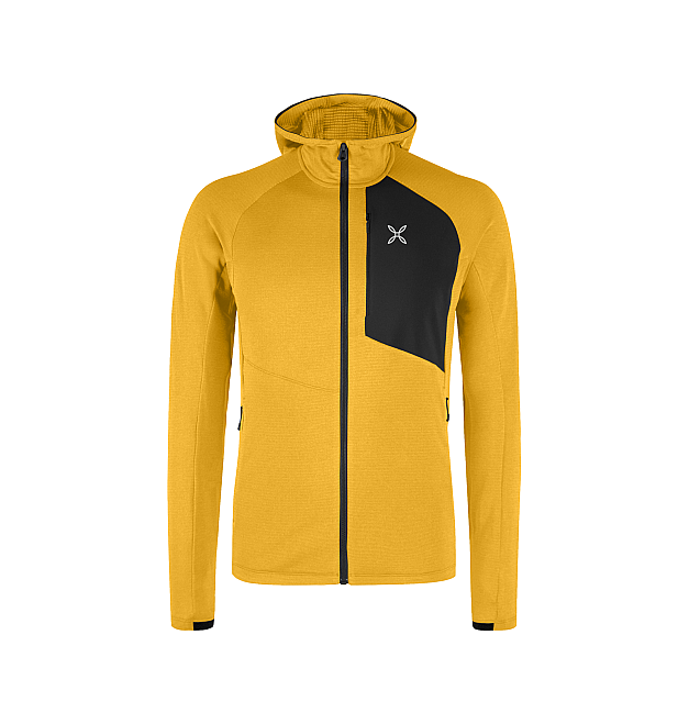 Montura Vertigo Power Grid – leichte Herren-Fleecejacke