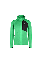 Men's lightweight fleece jacket Montura Vertigo power grid