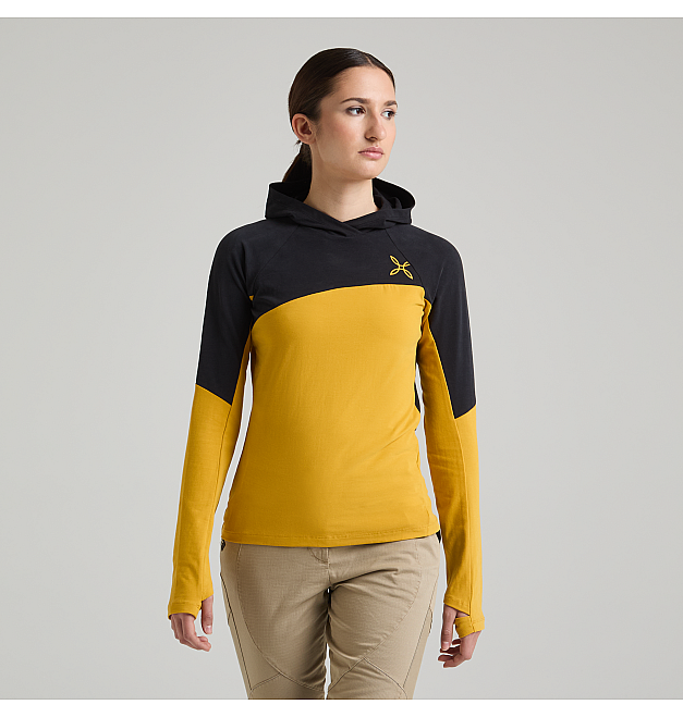 Women's Montura free evo hoodie