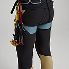 Pantaloni da trekking da uomo Montura spitze evo