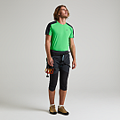 Men's 3/4 climbing pants Montura synth pirata