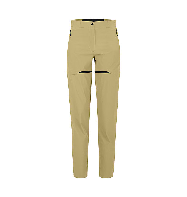 Ženske pohodniške hlače Montura Rise zip off