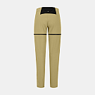 Pantalones de senderismo para mujer Montura con cremallera desmontable