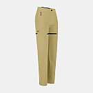 Pantalones de senderismo para mujer Montura con cremallera desmontable