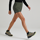 women's hiking pants Montura rise zip off