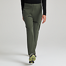 Pantalones de senderismo para mujer Montura con cremallera desmontable