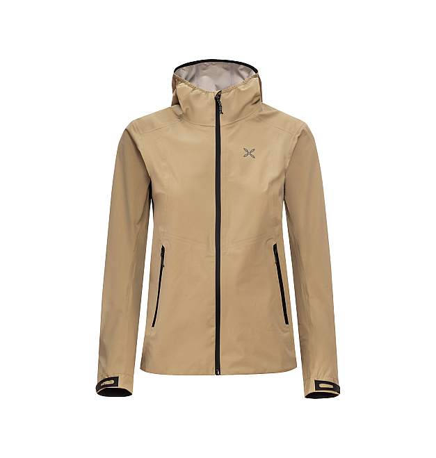 Women's waterproof jacket Montura Shelter jacket