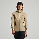 Women's waterproof jacket Montura Shelter jacket