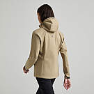 Women's waterproof jacket Montura Shelter jacket