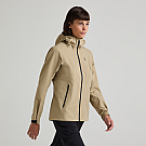 Women's waterproof jacket Montura Shelter jacket