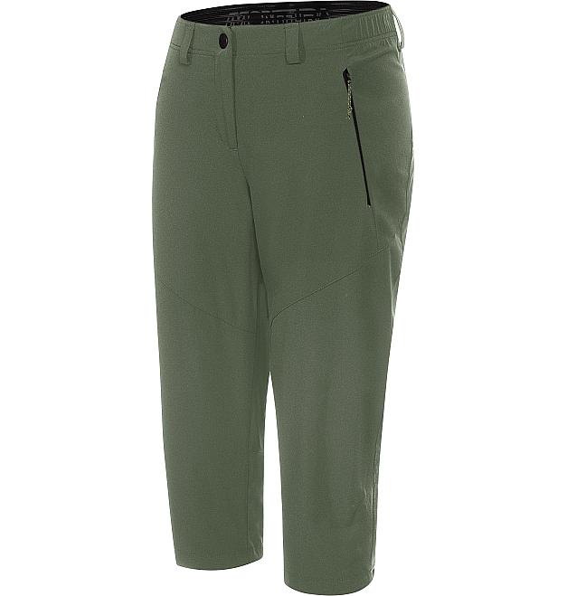Women's 3/4 hiking pants Montura walk pirata