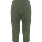 Pantalones de senderismo 3/4 para mujer Montura walk pirata