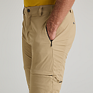 Herren-Wanderhose Montura Route mit abnehmbarem Reißverschluss