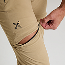 Herren-Wanderhose Montura Route mit abnehmbarem Reißverschluss