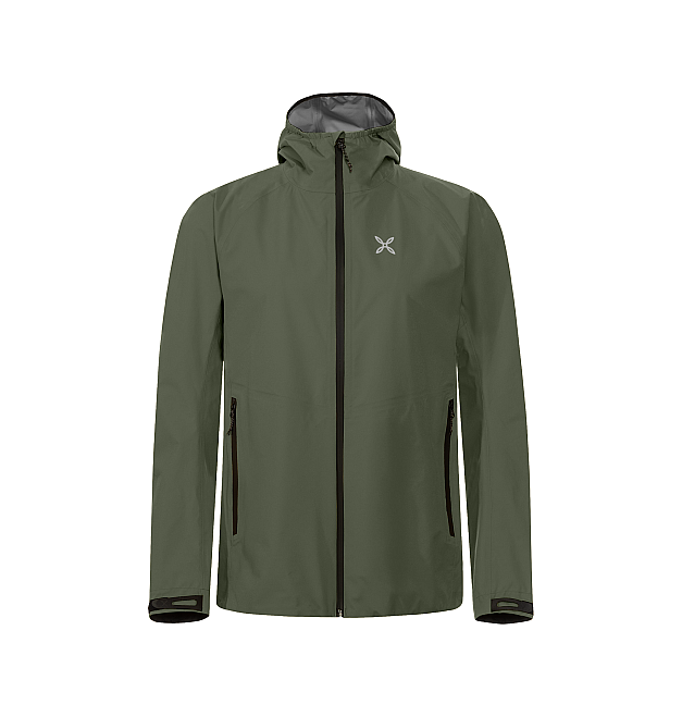 Chaqueta impermeable para hombre Montura