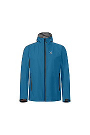 Men's waterproof jacket Montura shelter jacket