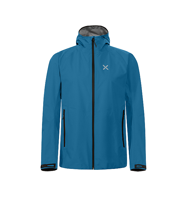 Men's waterproof jacket Montura shelter jacket