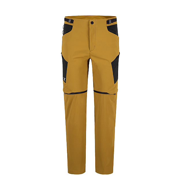 Montura Altai Herren-Wanderhose mit abnehmbarem Reißverschluss