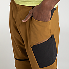 Montura Altai Herren-Wanderhose mit abnehmbarem Reißverschluss